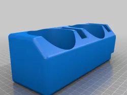 BMW e39 cupholders
