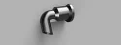 BMW E60 E61 Schweinwerfer Be-/Entlüftung Tülle / Headlight Ventilation Grommet