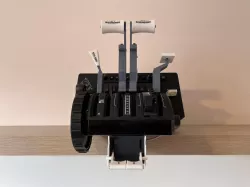 Boeing 737 Fuel Cut Off / Start Lever Heads for Honeycomb Bravo Throttle Quadrant , 1 and 2 Flight simulator 