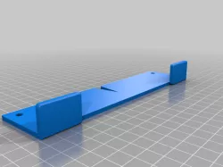 Bohrschablone IKEA Pax / Kallrör Griffe