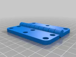 BorisParametric Hinge2