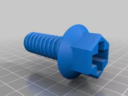 Bosch Klein Tool Bolt