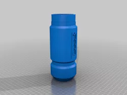 Bote de gritos (Monsters canister)