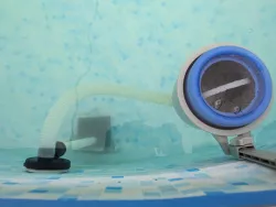 Bottom Drain Adapter for Bestway Pool