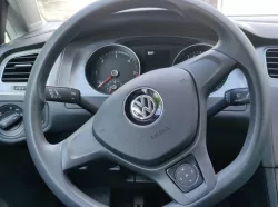 BT remote control insert for VW golf 7 (and others) low spec steering wheel
