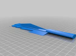 butcher knife
