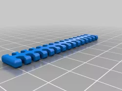 Cable Comb