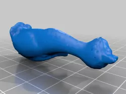 Cat statue
