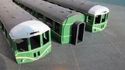Class 104 Cabs and Underframes