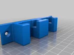 Cnc Spanner Holder