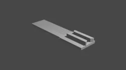 comb for key otf