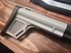 Convertable Pistol Brace / Buttstock