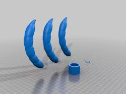 Copy of Dragon Claw Goblet