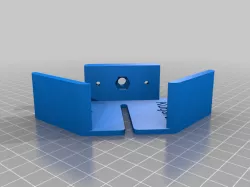 Corner vice