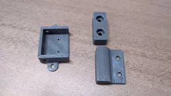 Cover for microswitch (20 mm x 10 mm)