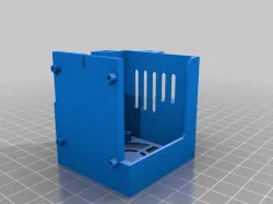 Creality Hot End Cover with 20mm Fan & TH3D ABL Sensor