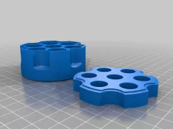 Cyberpunk Red Bullet dice