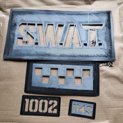 free printable monogram stencils 3D Models | Page 1 | STLFinder
