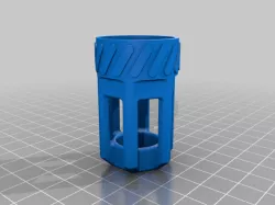 decorative accessories for LEHUI mp9 gel_blaster
