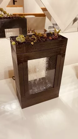 Desktop Water Fountain - No waterdrop spill