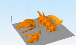 Destiny 2 Bones Set (Bad Juju, Young Ahamkara's Spine, Bones of Eao, The Stag, and more)