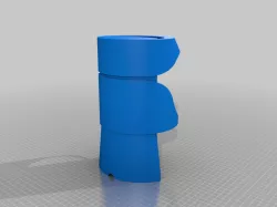 Destop lamp