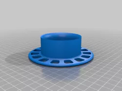 Diving Big Spool
