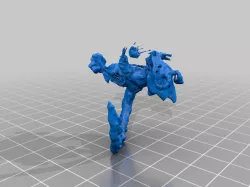 DnD Enemy Dragon mage