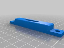 dodge/jeep mygig clip bracket