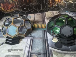 Dome Terrain