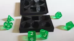 Dragonbane / Drakar och Demoner - Dice Box