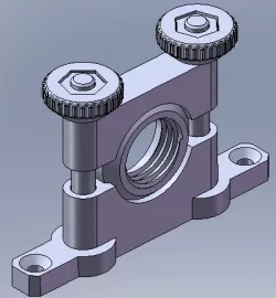 Dremel support