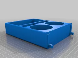 E39 Cup Holder Version 1 