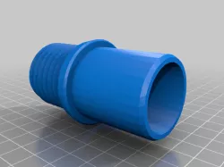 Ekamant EKA 30E (Würth ETS 150) Ordinary Vacuum Adapter