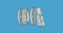 Electronic - Potentiometer Type Throttle Body