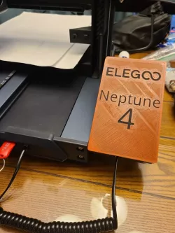 ELEGOO Neptune 4 screen cover