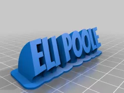 ELI POOLE