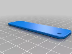 Ender 7 Display Mount for BTT TFT35 SPI