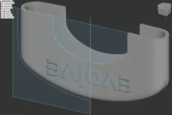 Evolve Carbon GT nose guard