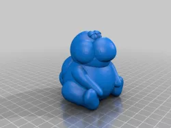 Fat Yoshi (Improved)
