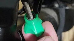 Fenix BC30 quick release brackket nut