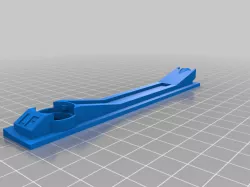 Ford SMax MK1/WA6 roof rack slot cover