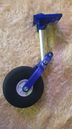 ft explorer nose gear