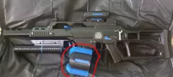 G36c Dummy drum mag V3