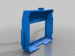 GL1500 Radio Insert