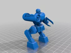 Gladiator from quake 2