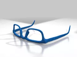 Gordon Freeman Glasses | Half-Life: Alyx