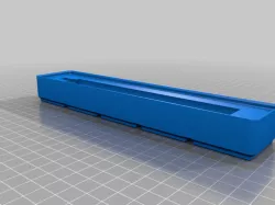 Gridfinity Wowstick holder