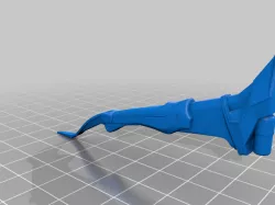 Hanzo Shimada's Bow