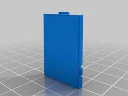 Hdzero Analog Bay cover